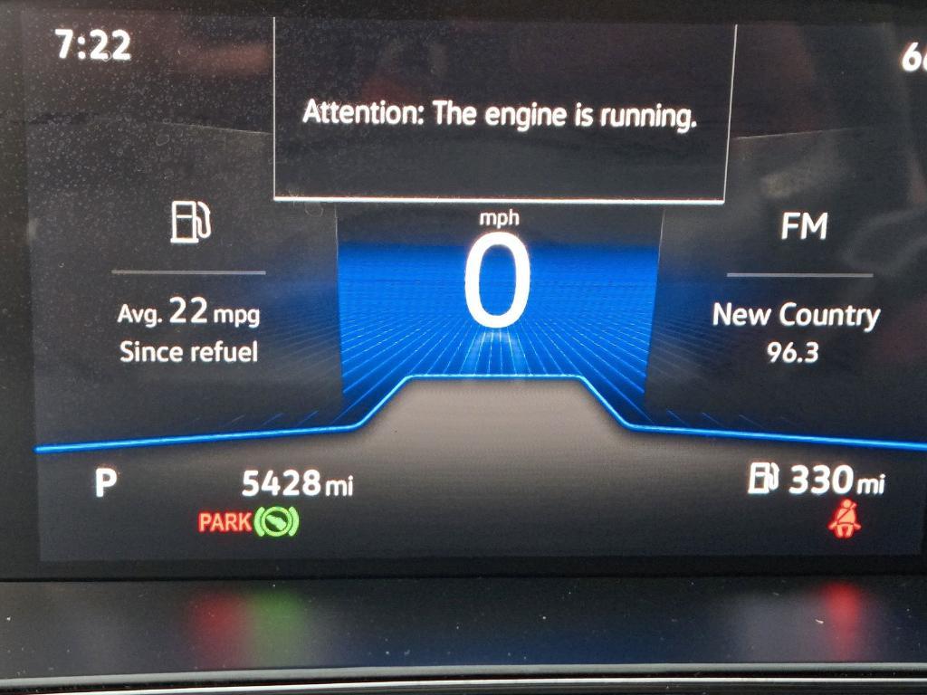 new 2024 Volkswagen Taos car, priced at $27,168