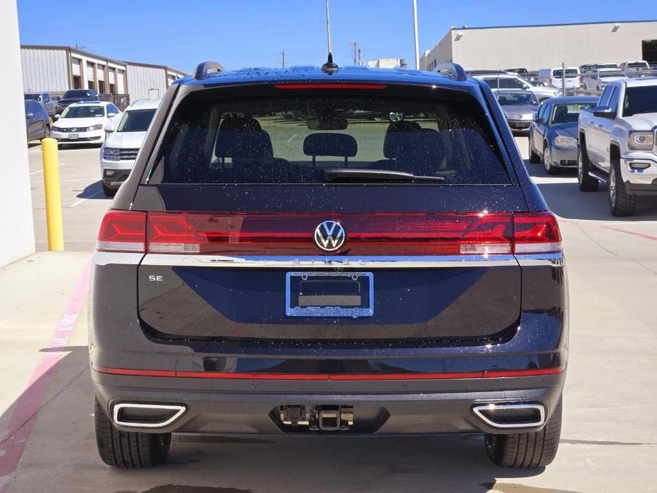 new 2024 Volkswagen Atlas car, priced at $41,069