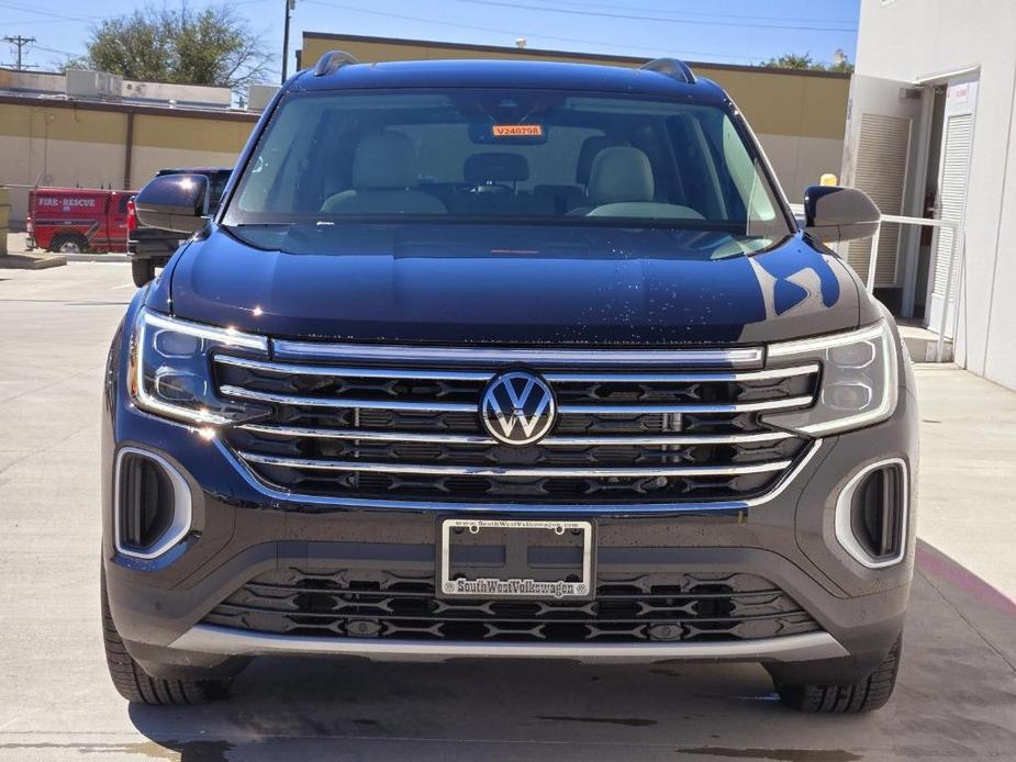 new 2024 Volkswagen Atlas car, priced at $41,069