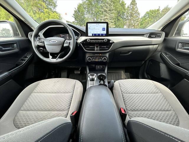 used 2022 Ford Escape car, priced at $19,995