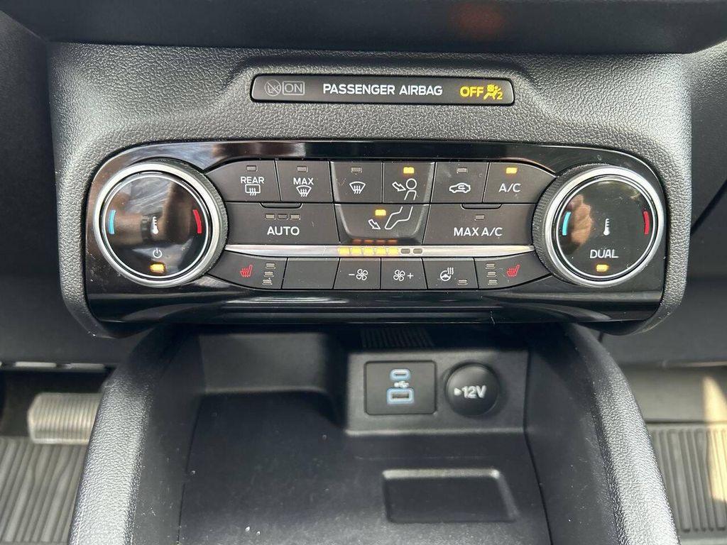 used 2022 Ford Escape car, priced at $19,495