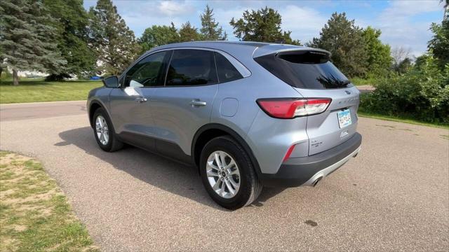 used 2022 Ford Escape car, priced at $19,995