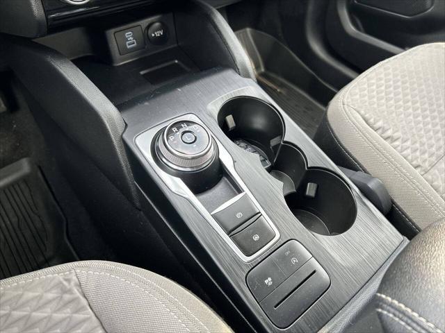 used 2022 Ford Escape car, priced at $19,995