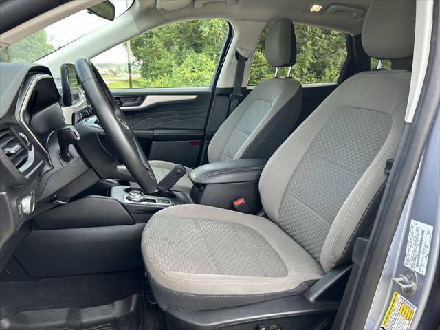 used 2022 Ford Escape car, priced at $19,995