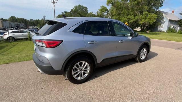 used 2022 Ford Escape car, priced at $19,995