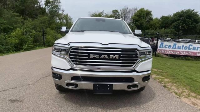 used 2021 Ram 1500 car, priced at $39,752