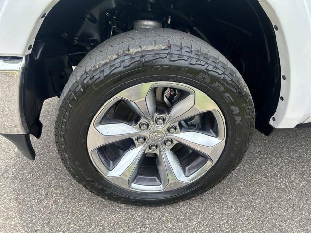 used 2021 Ram 1500 car, priced at $39,752