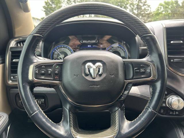 used 2021 Ram 1500 car, priced at $39,752