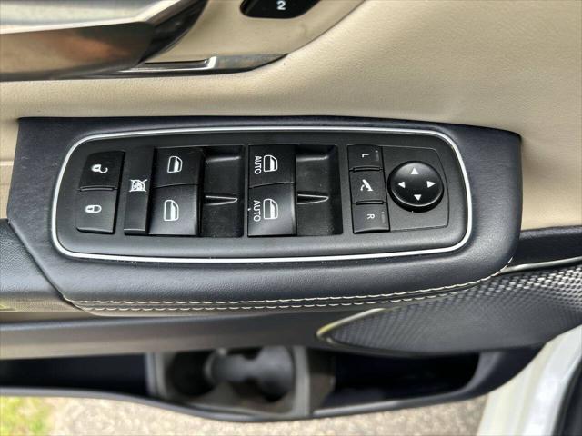 used 2021 Ram 1500 car, priced at $39,752