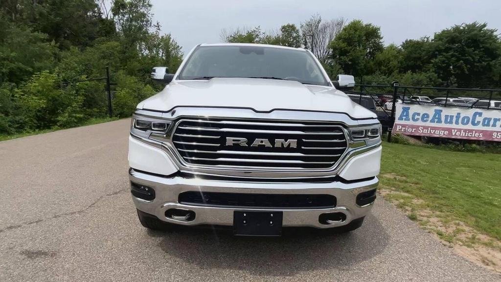 used 2021 Ram 1500 car, priced at $39,752