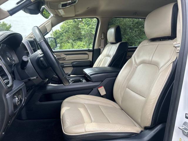 used 2021 Ram 1500 car, priced at $39,752