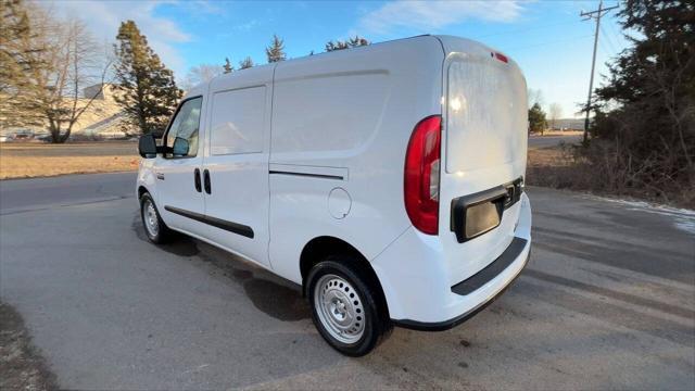 used 2022 Ram ProMaster City car, priced at $23,995