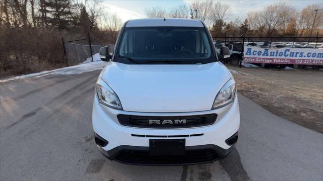 used 2022 Ram ProMaster City car, priced at $23,995