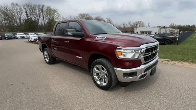 used 2020 Ram 1500 car, priced at $28,381