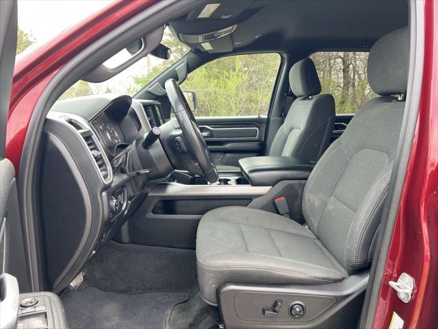 used 2020 Ram 1500 car, priced at $28,381