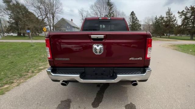 used 2020 Ram 1500 car, priced at $28,381