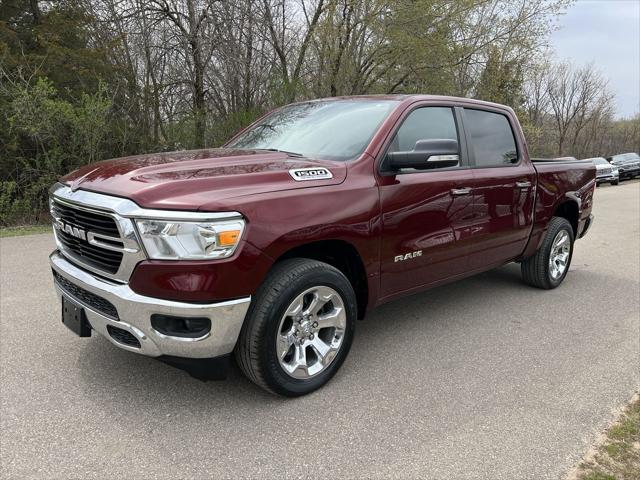 used 2020 Ram 1500 car, priced at $28,381