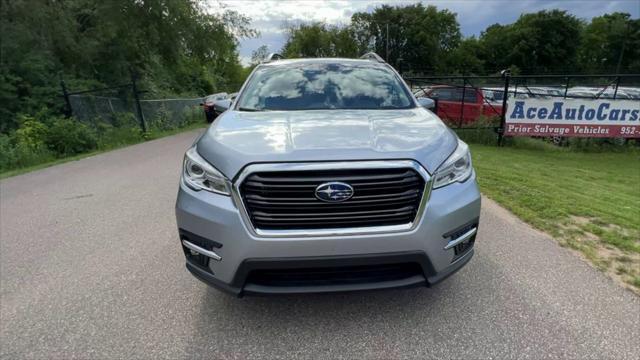 used 2021 Subaru Ascent car, priced at $24,271