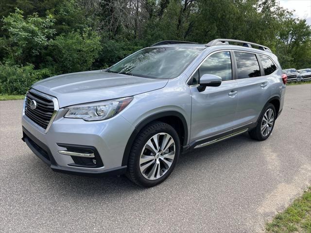 used 2021 Subaru Ascent car, priced at $24,271