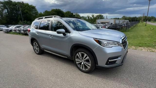 used 2021 Subaru Ascent car, priced at $24,271