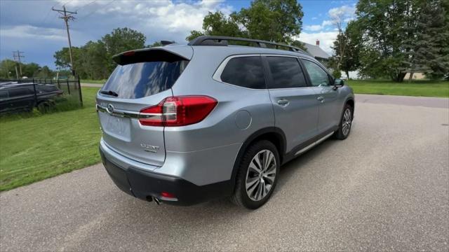 used 2021 Subaru Ascent car, priced at $24,271