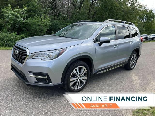 used 2021 Subaru Ascent car, priced at $24,271