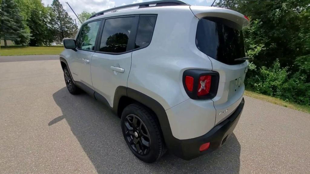 used 2017 Jeep Renegade car, priced at $13,574