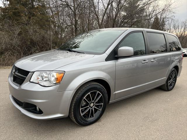 used 2018 Dodge Grand Caravan car, priced at $12,921