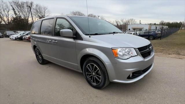 used 2018 Dodge Grand Caravan car, priced at $12,921