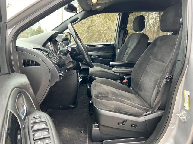 used 2018 Dodge Grand Caravan car, priced at $12,921