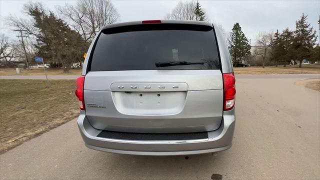 used 2018 Dodge Grand Caravan car, priced at $12,921