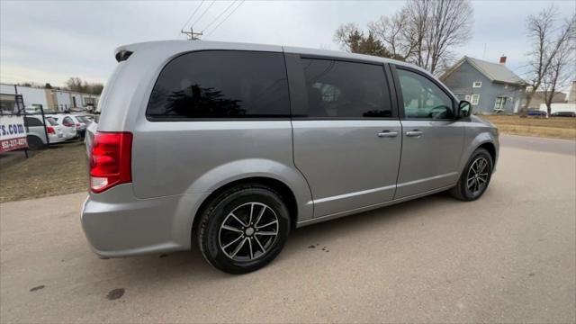 used 2018 Dodge Grand Caravan car, priced at $12,921