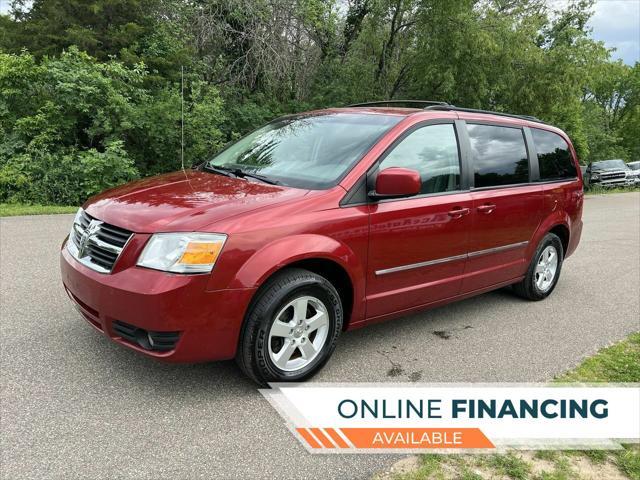 used 2009 Dodge Grand Caravan car, priced at $4,990