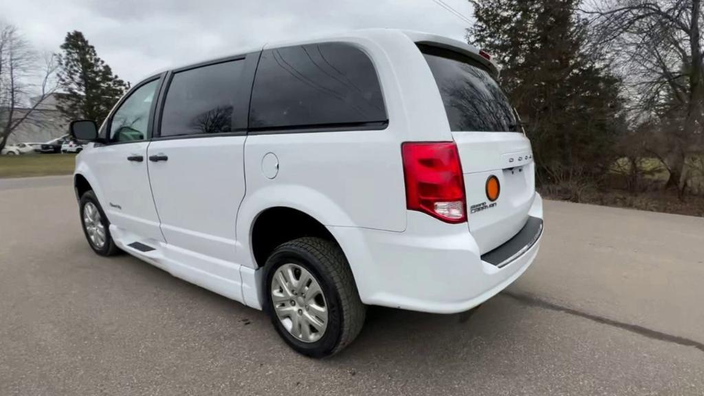 used 2019 Dodge Grand Caravan car, priced at $31,350