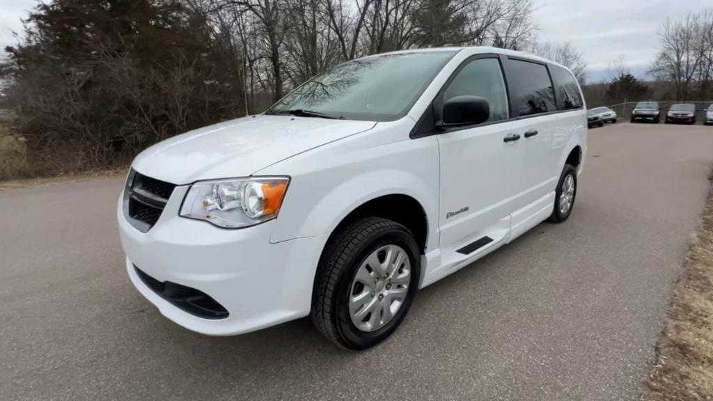 used 2019 Dodge Grand Caravan car, priced at $31,350