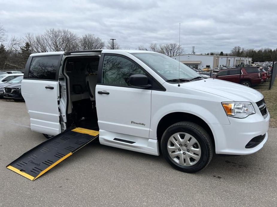 used 2019 Dodge Grand Caravan car, priced at $31,350