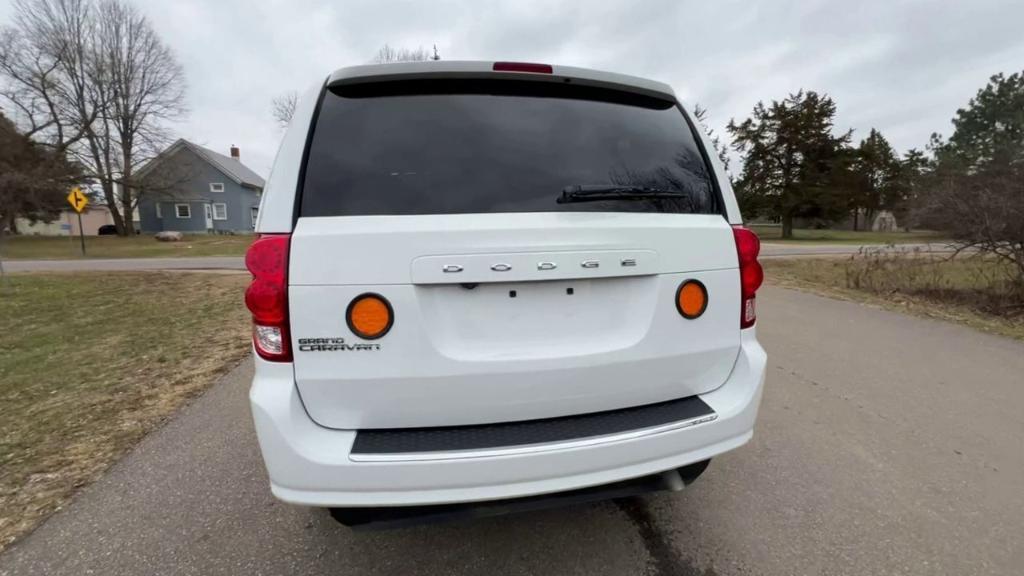 used 2019 Dodge Grand Caravan car, priced at $31,350