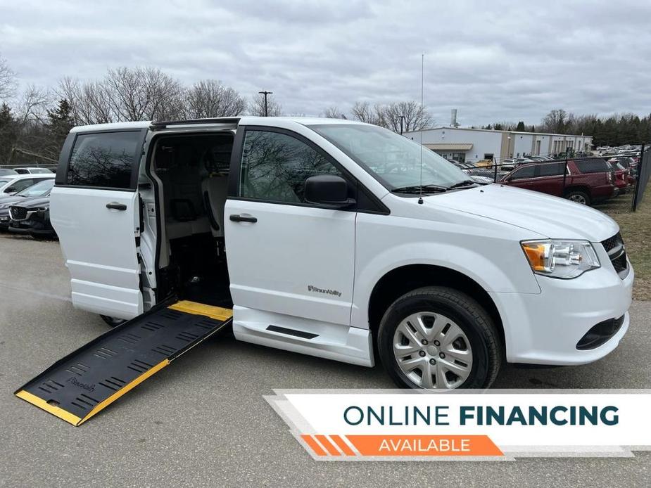 used 2019 Dodge Grand Caravan car, priced at $31,350