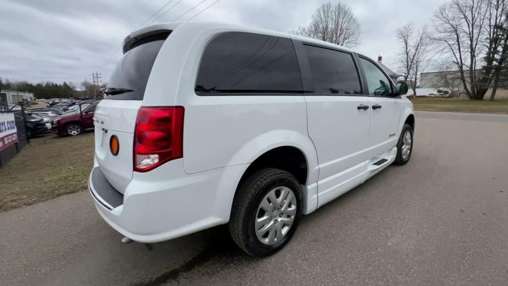 used 2019 Dodge Grand Caravan car, priced at $31,350