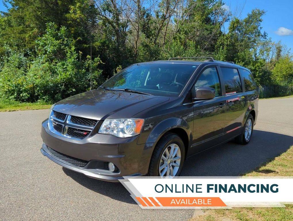 used 2019 Dodge Grand Caravan car, priced at $12,930