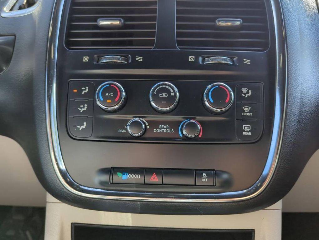used 2019 Dodge Grand Caravan car, priced at $12,930