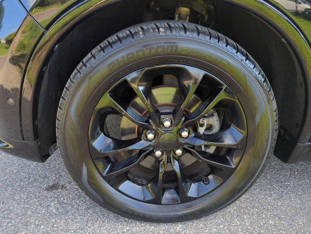 used 2019 Dodge Durango car, priced at $22,820