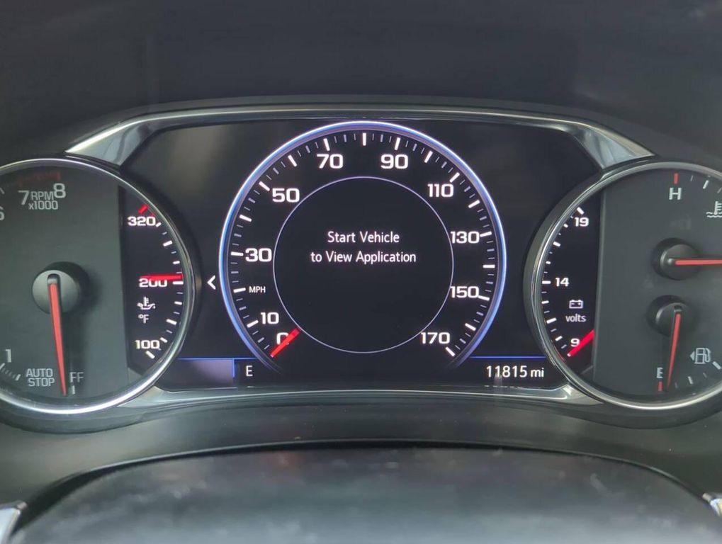used 2024 Chevrolet Traverse car, priced at $37,668