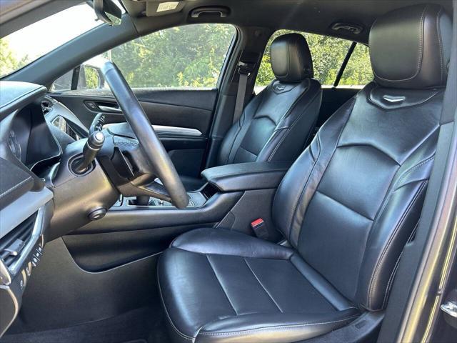 used 2022 Cadillac XT4 car, priced at $26,970