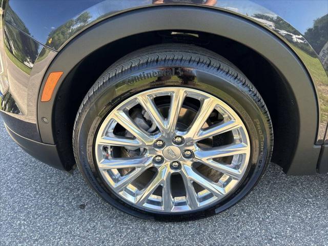used 2022 Cadillac XT4 car, priced at $26,970