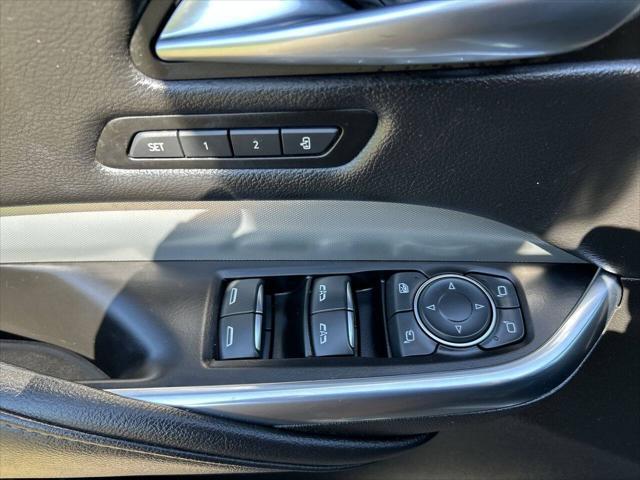 used 2022 Cadillac XT4 car, priced at $26,970