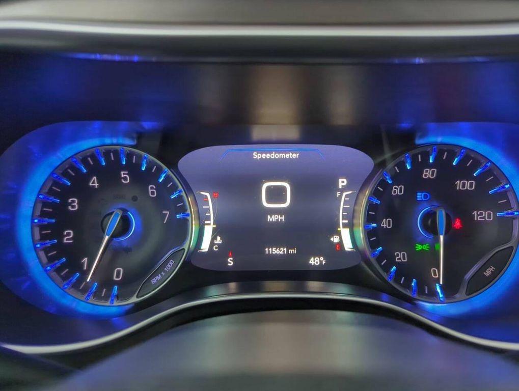 used 2018 Chrysler Pacifica car, priced at $14,495