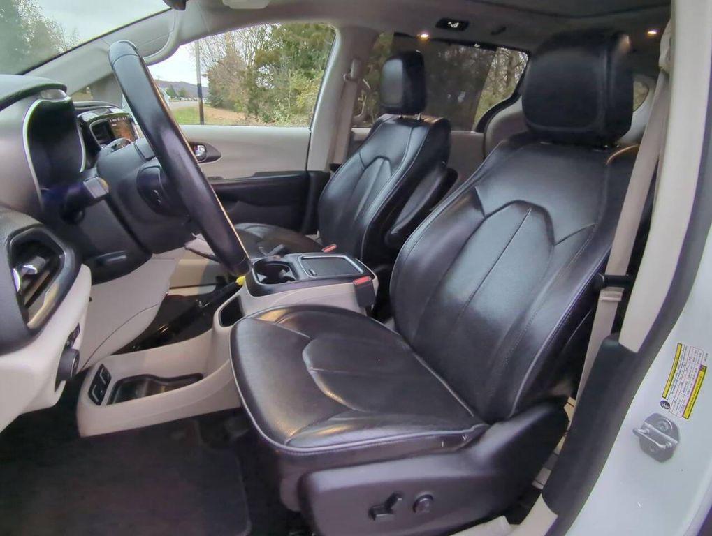 used 2018 Chrysler Pacifica car, priced at $14,495