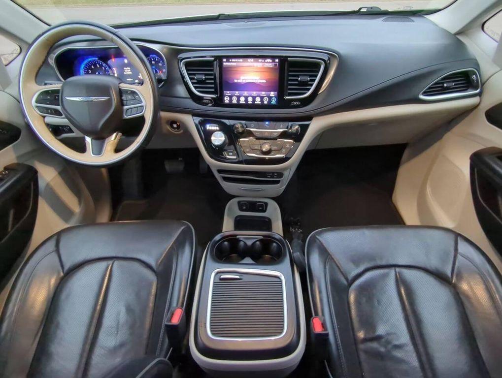 used 2018 Chrysler Pacifica car, priced at $14,495