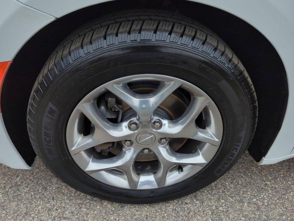 used 2018 Chrysler Pacifica car, priced at $14,495